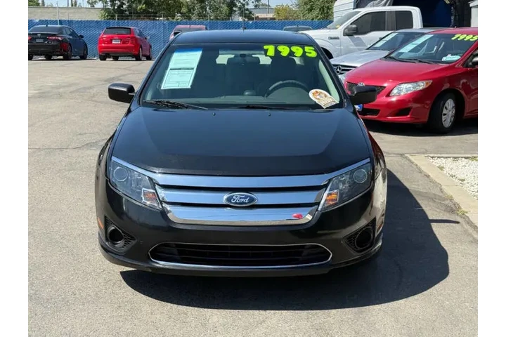 $7995 : 2011 Fusion S image 3