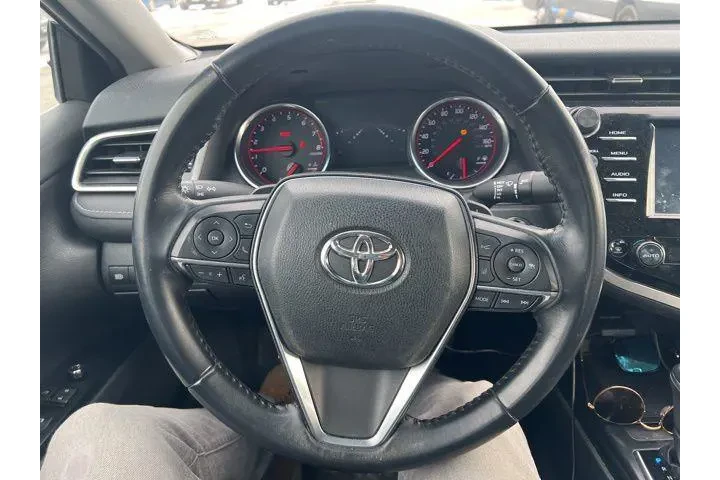 $16995 : Toyota Camry 2018 XSE 4dr Se image 9