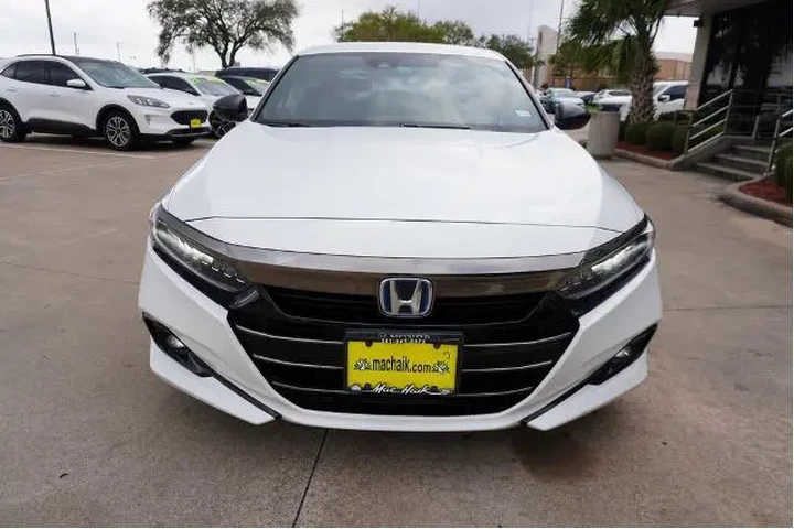 $23988 : Honda Accord Hybrid 2022 Spo image 2