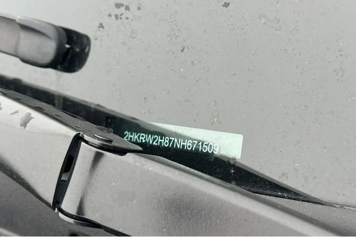 $29981 : Honda CR-V 2022 AWD EX-L 4dr image 2