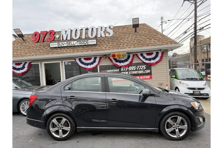 $4799 : 2014 Sonic RS Auto image 3