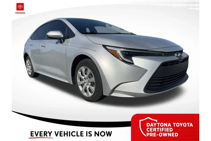 $23000 : Toyota Corolla Hybrid 2024 L image 1