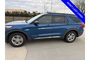 $23959 : Ford Explorer 2021 XLT 4dr S thumbnail