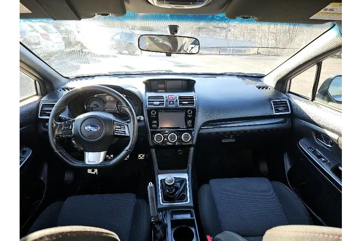 $13900 : 2017 WRX 4-Door image 8