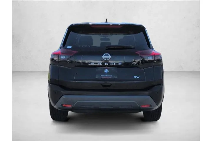$16622 : Nissan Rogue 2023 SV 4dr Cro image 7