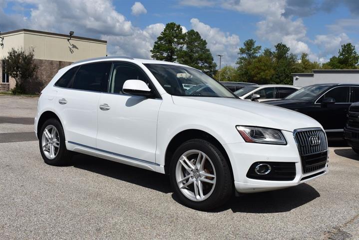 2017 Q5 2.0T quattro Premium image 2