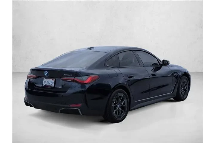 $33835 : BMW i4 2023 eDrive35 Gran Co image 5