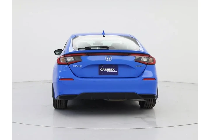 $25998 : Honda Civic 2024 Sport 4dr H image 6
