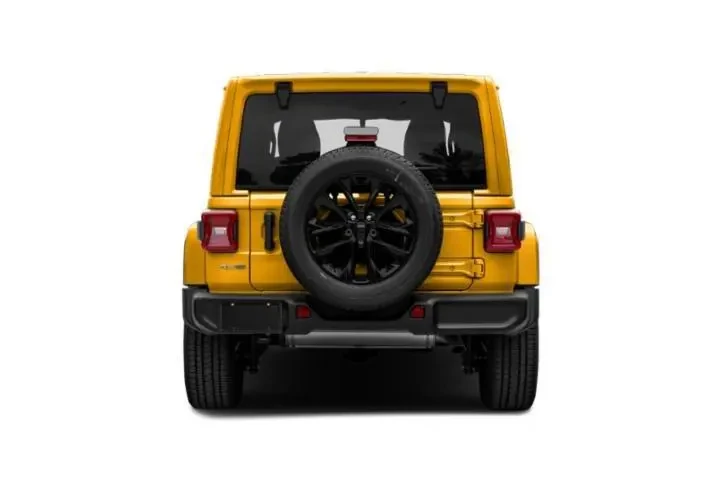 $28888 : Jeep Wrangler Unlimited 2021 image 8