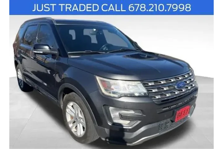 $12491 : Ford Explorer 2017 XLT 4dr S image 1