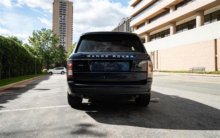 $28000 : 2017 LAND ROVER RANGE ROVER image 5