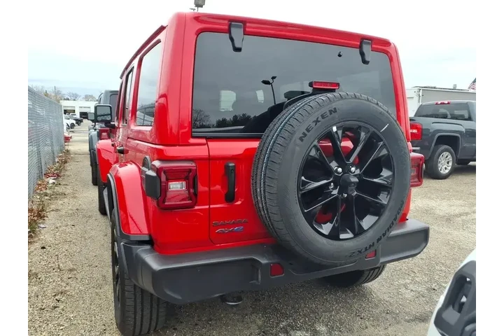 $34531 : Jeep Wrangler 2025 4x4 Backc image 8