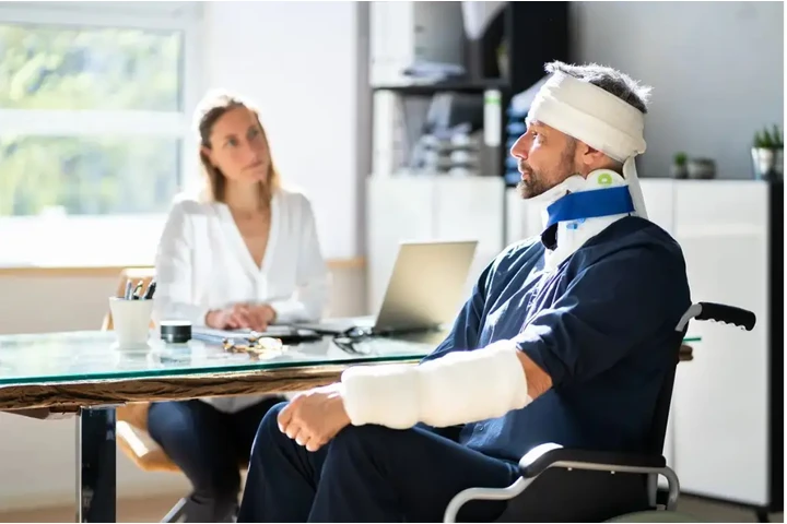 #1-ACCIDENTES *CASO LABORAL* image 9