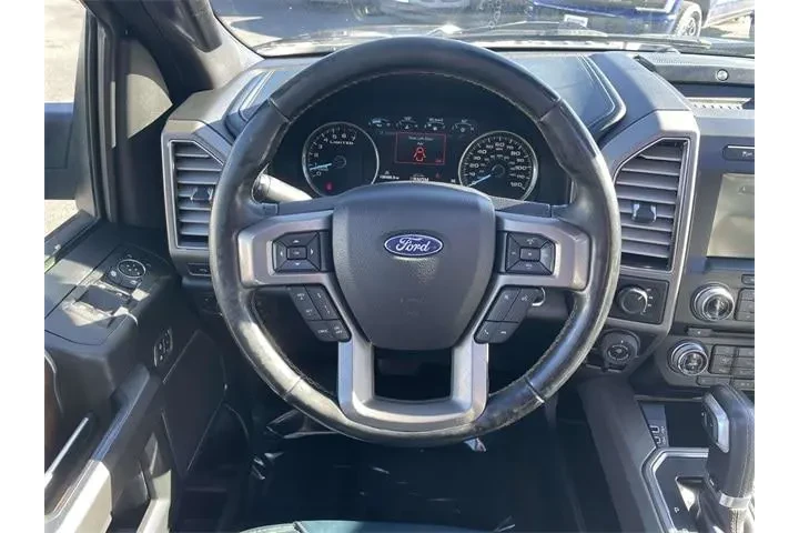 $23867 : Ford F-150 2018 4x4 Limited image 10