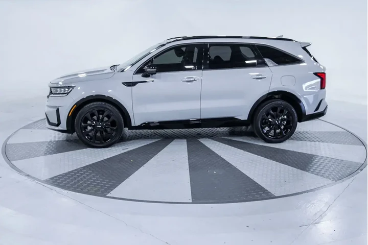 $24320 : Kia Sorento 2022 SX Prestige image 4