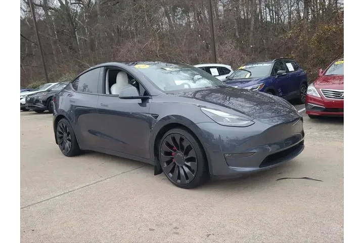 $25393 : Tesla Model Y 2022 AWD Perfo image 9