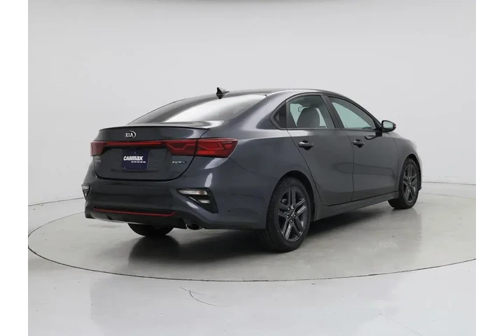 $13599 : Kia Forte 2021 GT-Line 4dr S image 8