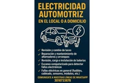 Electricidad Automotriz thumbnail