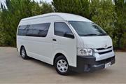 USED TOYOTA HIACE BUS FOR SALE en Antofagasta