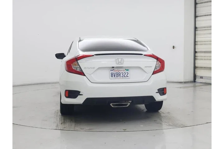 $22998 : Honda Civic 2021 Sport 4dr S image 6