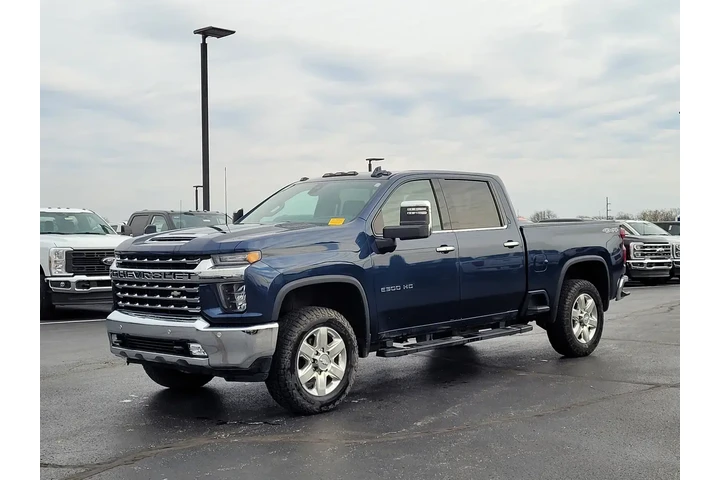 $39552 : Chevrolet Silverado 2500HD 2 image 8