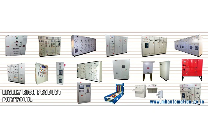 Electrical Control Panels Manu image 1