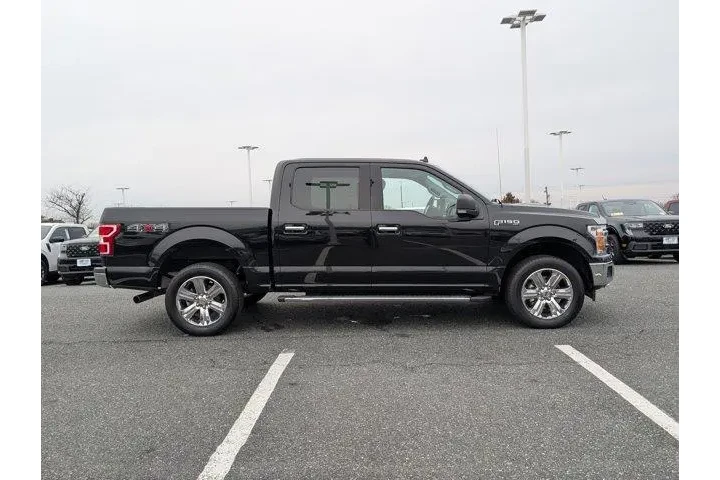 $31990 : Ford F-150 2019 4x4 XLT 4dr image 2