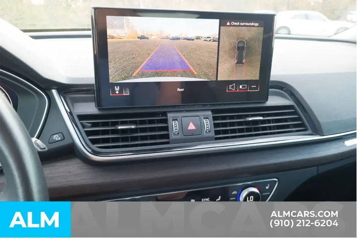 $27320 : Audi Q5 2024 AWD quattro S l image 9