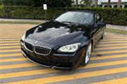 $14995 : 2012 BMW 6 Series 640i thumbnail