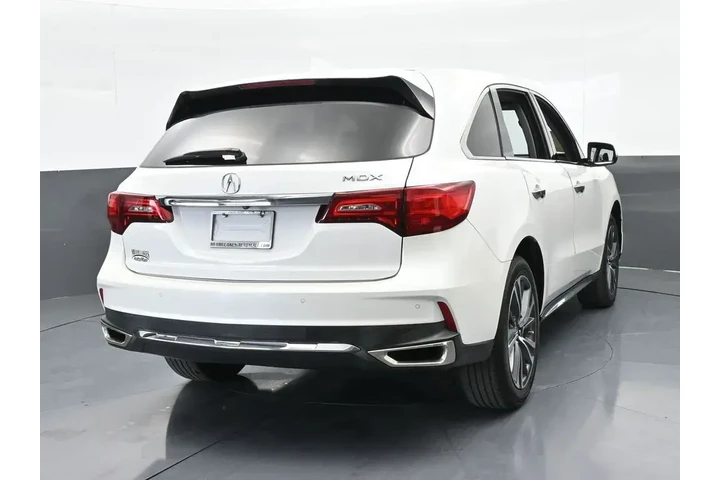 $22222 : Acura MDX 2020 4dr SUV w/Tec image 5