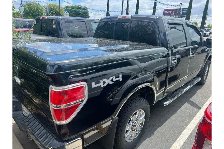 $19675 : Ford F-150 2013 4x4 XLT 4dr image 7