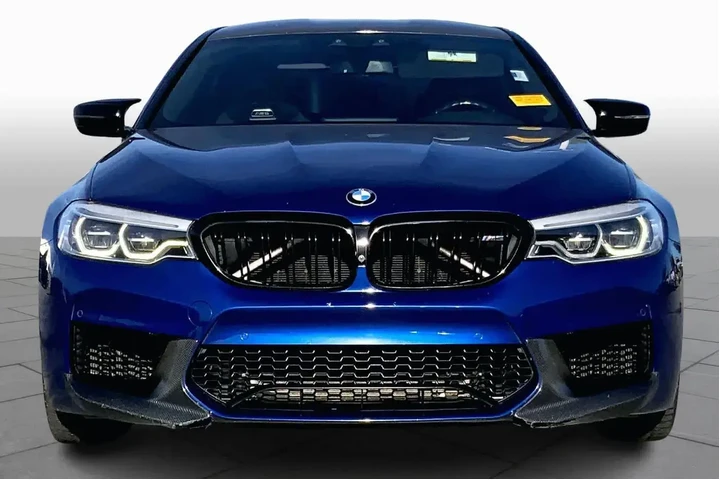 $38074 : BMW M5 2019 AWD Competition image 4