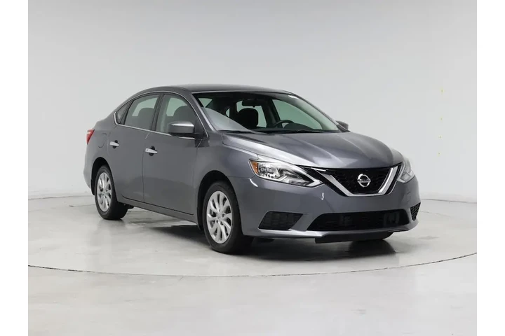 $16998 : Nissan Sentra 2019 SV 4dr Se image 1