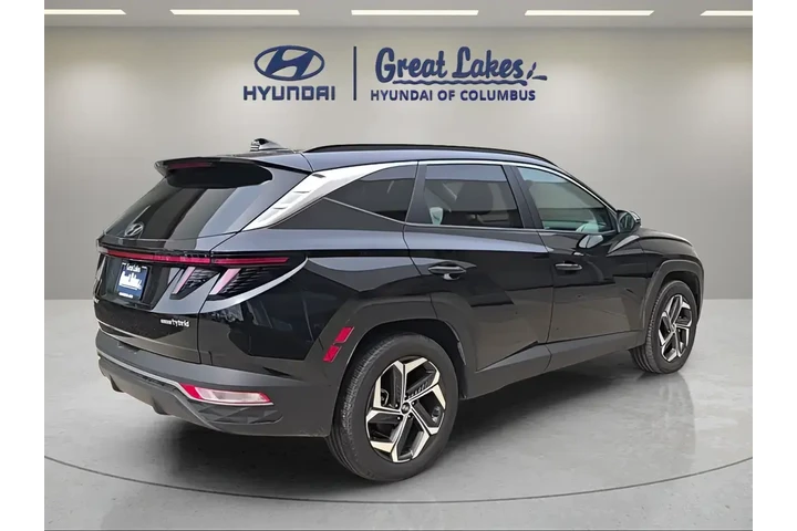 $27733 : Hyundai TUCSON Hybrid 2024 A image 6