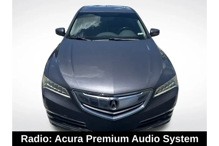 $15977 : Acura TLX 2017 V6 4dr Sedan image 2