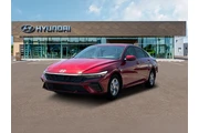Hyundai ELANTRA 2024 SE 4dr