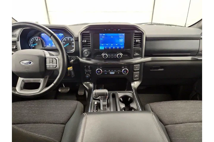 $34998 : Ford F-150 2021 4x4 XLT 4dr image 9