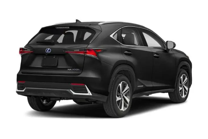 $25975 : Lexus NX 300h 2019 AWD 4dr C image 3