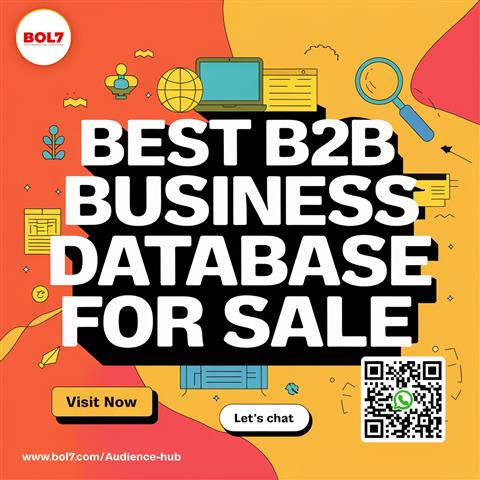 B2B Business Database image 1