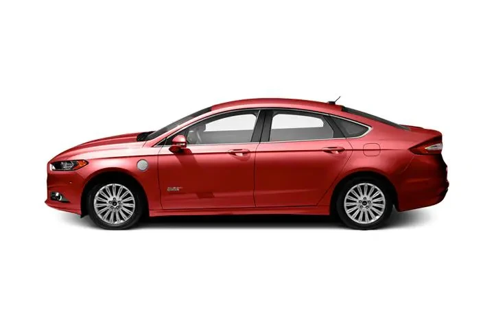 $8166 : Ford Fusion Energi 2013 Tita image 2