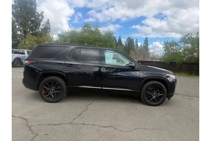 $22000 : Chevrolet Traverse 2018 Prem image 6