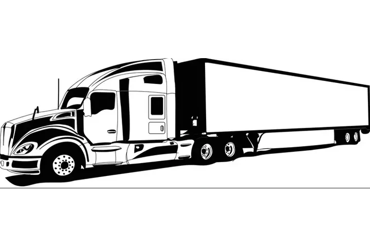 Cambio Aceite de Semi Trucks image 1