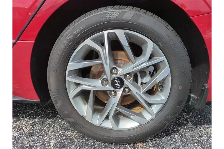 $16990 : Hyundai SONATA 2021 SEL 4dr image 7