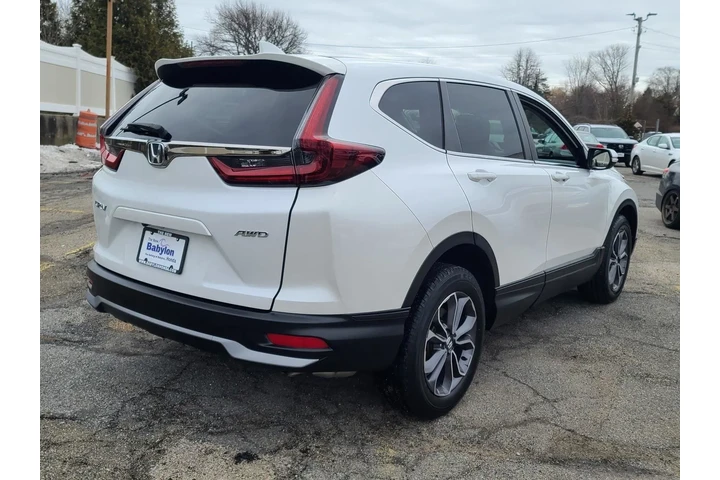 $27697 : Honda CR-V 2022 AWD EX-L 4dr image 4