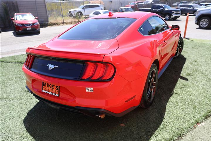 $26999 : 2021 FORD MUSTANG ECOBOOST PR image 5