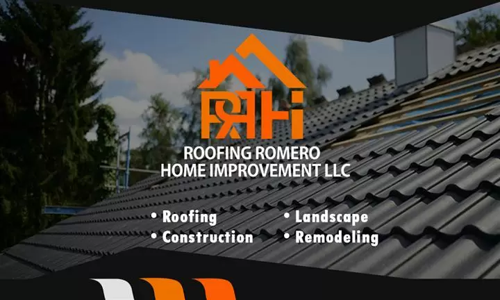 Roofing Romero Home Improvemen image 5