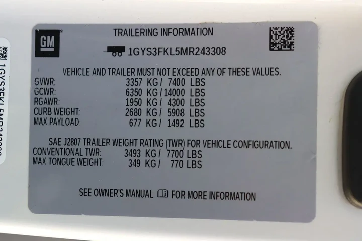 $55550 : 2021 Escalade Sport image 1