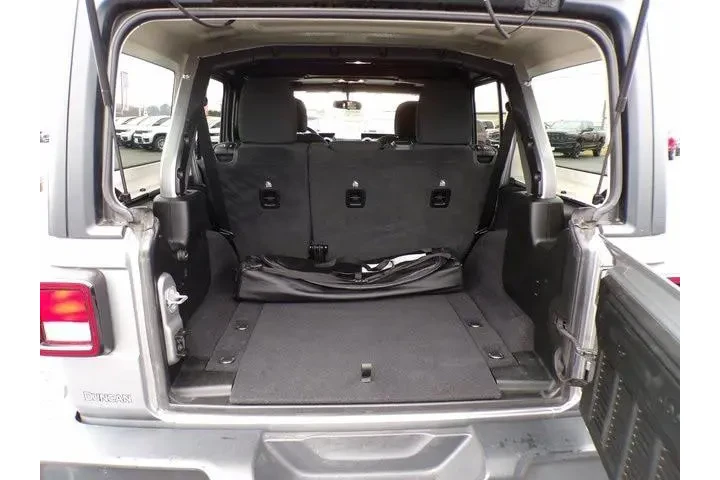 $29276 : Jeep Wrangler Unlimited 2020 image 7