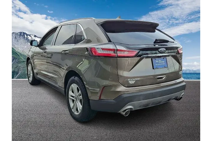 $18997 : Ford Edge 2019 AWD SEL 4dr C image 4