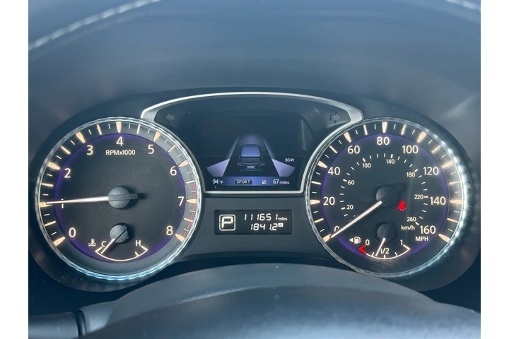 $11990 : 2016 INFINITI QX60 image 4